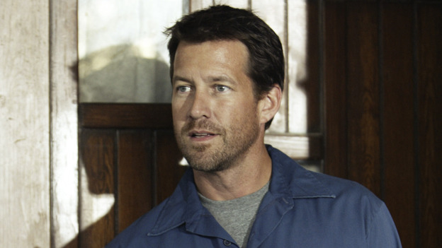 DESPERATE HOUSEWIVES - "PILOT" (ABC/PETER "HOPPER" STONE) JAMES DENTON