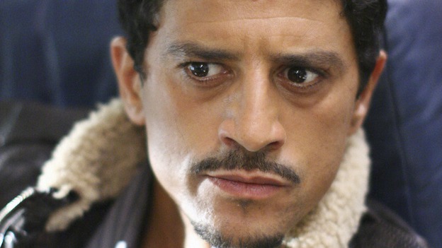 LOST - "316" (ABC/MARIO PEREZ)SAID TAGHMAOUI, ZULEIKHA ROBINSON