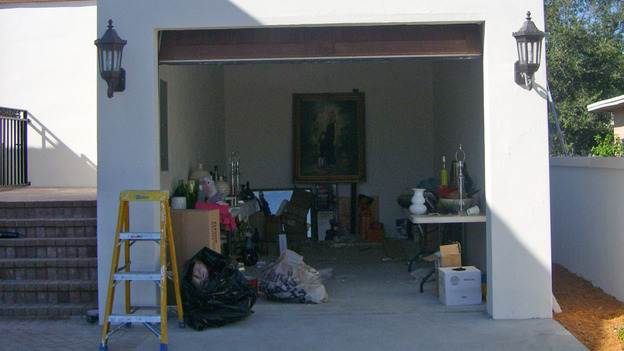 EXTREME MAKEOVER HOME EDITION - "Tate Family," -  Garages, on "Extreme Makeover Home Edition," Sunday, March 4th on the ABC Television Network.