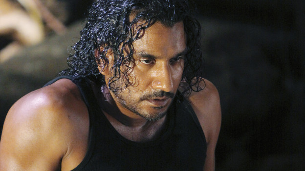 LOST - "What Kate Does" - Kate finds herself on the run, while Jack is tasked with something that could endanger a friend's life, on "Lost," TUESDAY, FEBRUARY 9 (9:00-10:00 p.m., ET) on the ABC Television Network. (ABC/MARIO PEREZ)NAVEEN ANDREWS