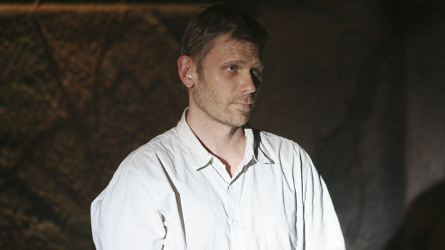 LOST - "Lighthouse" - Hurley must convince Jack to accompany him on an unspecified mission, and Jin stumbles across an old friend, on "Lost," TUESDAY, FEBRUARY 23 (9:00-10:00 p.m., ET) on the ABC Television Network. (ABC/MARIO PEREZ)MARK PELLIGRINO