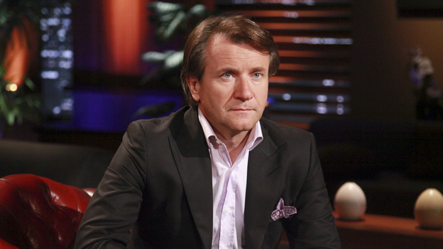 SHARK TANK - "Episode 310" - The Sharks are back for a third season, continuing their search to invest in the best products and businesses that America has to offer. The critically acclaimed "Shark Tank" gives budding entrepreneurs the chance to make their dreams come true, and possibly make a business deal that will make them millionaires. Season Three continues to make TV history, with the Sharks offering over $6.2 million of their own money in investment deals to bankroll a creative array of innovative entrepreneurs. The Season Premiere, "Episode 310," airs FRIDAY, JANUARY 20 (8:00-9:00 p.m., ET) on the ABC Television Network. (ABC/RICHARD CARTWRIGHT)ROBERT HERJAVEC