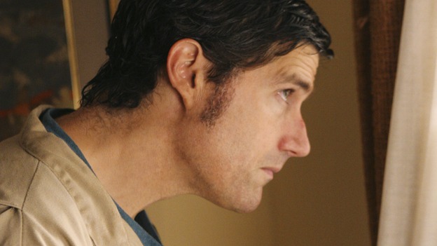 LOST - "The Incident," Parts 1 & 2 - Jack's decision to put a plan in action in order to set things right on the island is met with some strong resistance by those close to him, and Locke assigns Ben a difficult task, on the season finale of "Lost," WEDNESDAY, MAY 13 (9:00-11:00 p.m., ET) on the ABC Television Network. (ABC/MARIO PEREZ)MATTHEW FOX