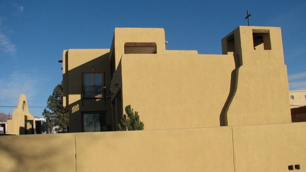 EXTREME MAKEOVER HOME EDITION - "Martinez Family," - Exterior, on "Extreme Makeover Home Edition," Sunday, April 27th on the ABC Television Network.