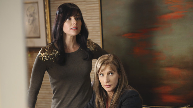 BROTHERS & SISTERS - "The One That Got Away" - CARA BUONO, RACHEL GRIFFITHS