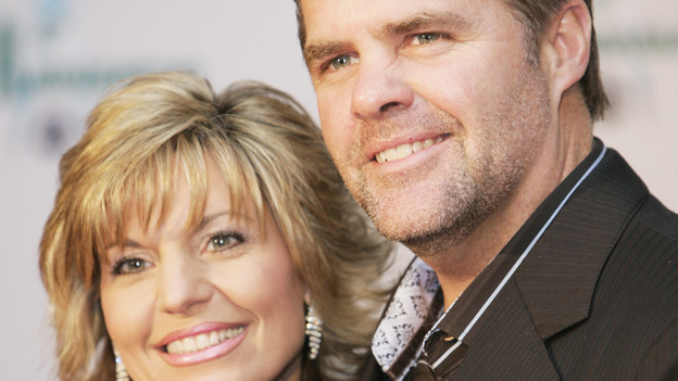 THE 42ND ANNUAL CMA AWARDS - ARRIVALS - "The 42nd Annual CMA Awards" will be broadcast live from the Sommet Center in Nashville, WEDNESDAY, NOVEMBER 12 (8:00-11:00 p.m., ET) on the ABC Television Network. (ABC/ADAM LARKEY)LORIE MCDONALD, RICHIE MCDONALD