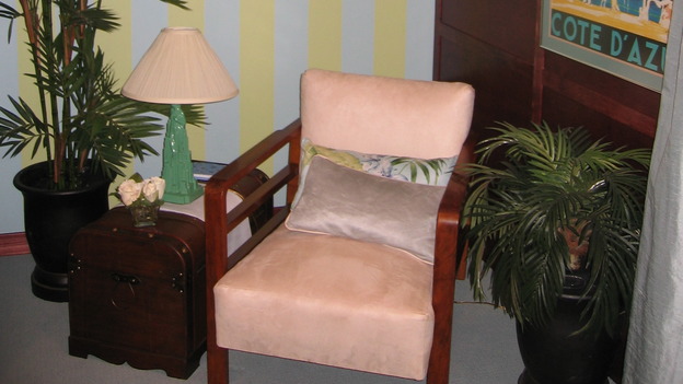 EXTREME MAKEOVER HOME EDITION - "Bliven Family," - Girl's Bedroom Details, on "Extreme Makeover Home Edition," Sunday, October 15th on the ABC Television Network.