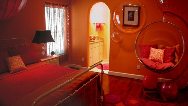 EXTREME MAKEOVER HOME EDITION - "Kubena Family," - Girl's Bedroom, on "Extreme Makeover Home Edition," Sunday, February 19th on the ABC Television Network.