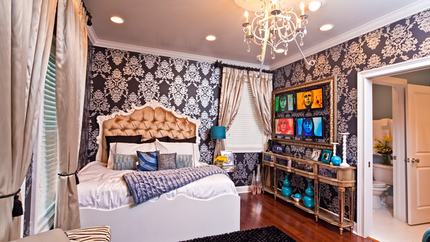 EXTREME MAKEOVER HOME EDITION - "Graham Family," - Girl's Bedroom Picture,  on "Extreme Makeover Home Edition," Sunday, January 23rd (8:00-9:00  p.m. ET/PT) on the ABC Television Network.