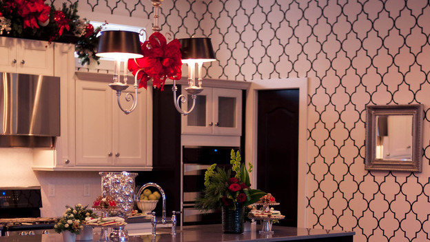 EXTREME MAKEOVER HOME EDITION - "Rhodes Family," - Kitchen Picture, on "Extreme Makeover Home Edition," Friday, December 16th (8:00-10:00 p.m. ET/PT) on the ABC Television Network.