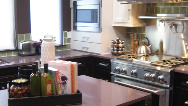 EXTREME MAKEOVER HOME EDITION - "Boettcher Family," - Kitchen, on "Extreme Makeover Home Edition," Sunday, March 16th on the ABC Television Network.