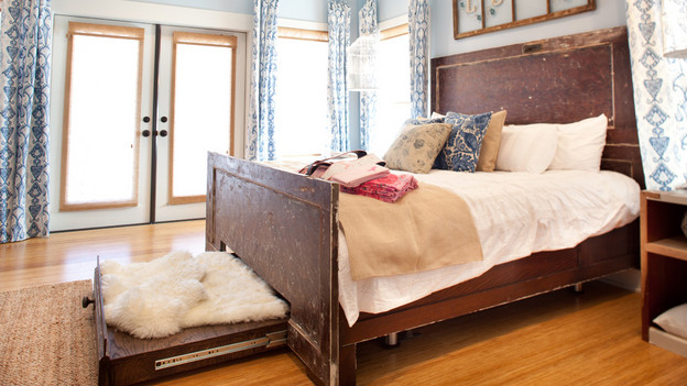 EXTREME MAKEOVER HOME EDITION - "Marshall-Spreier Family," - Master Bedrooms  Picture, on "Extreme Makeover Home Edition," Sunday, November 7th    (8:00-9:00 p.m. ET/PT) on the ABC Television Network.
