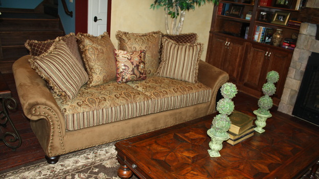 EXTREME MAKEOVER HOME EDITION - "Girard Family," - Living Rooms, on "Extreme Makeover Home Edition," Sunday, February 8th on the ABC Television Network.