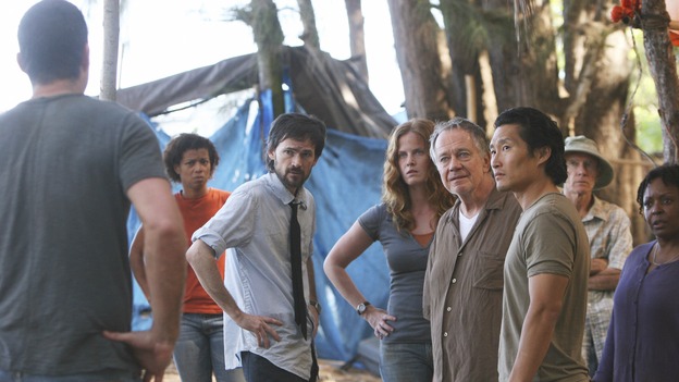 LOST - "Something Nice Back Home" (ABC/MARIO PEREZ)MATTHEW FOX, JEREMY DAVIES, REBECCA MADER, SAM ANDERSON, DANIEL DAE KIM, L. SCOTT CALDWELL