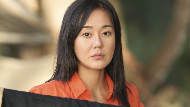 LOST - "Fire & Water" (ABC/MARIO PEREZ)YUNJIN KIM