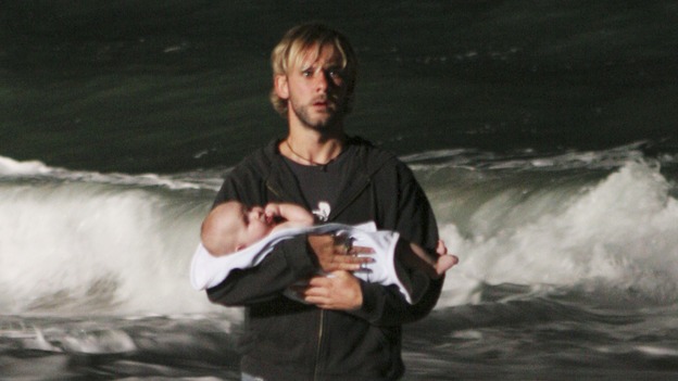 LOST - "Fire & Water" (ABC/MARIO PEREZ)DOMINIC MONAGHAN