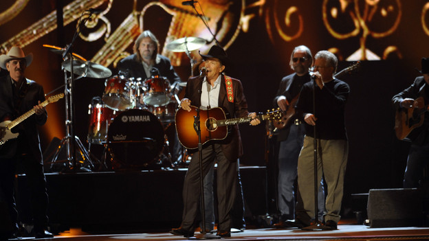THE 43rd ANNUAL CMA AWARDS - THEATRE - "The 43rd Annual CMA Awards" broadcast live from the Sommet Center in Nashville, WEDNESDAY, NOVEMBER 11 (8:00-11:00 p.m., ET) on the ABC Television Network. (ABC/KATHERINE BOMBOY)GEORGE STRAIT