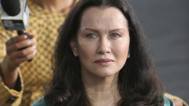LOST - "There's No Place Like Home," Part 1 - The face-off between the survivors and the freighter people begins, on "Lost," THURSDAY, MAY 15 (10:02-11:00 p.m., ET) on the ABC Television Network.  (ABC/MARIO PEREZ)VERONICA HAMEL