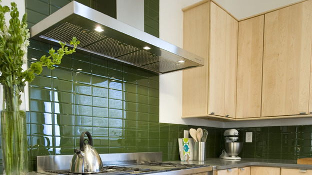 EXTREME MAKEOVER HOME EDITION - "Hill Family," - Kitchen  Picture, on  "Extreme Makeover Home Edition," Sunday, April 24th     (8:00-9:00 p.m.  ET/PT) on the ABC Television Network.
