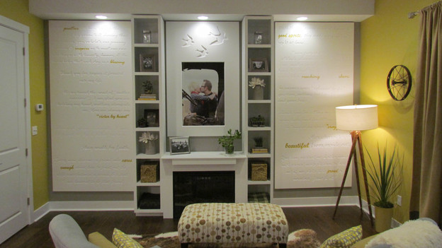 EXTREME MAKEOVER HOME EDITION - "McPhail Family," - Master Bedroom Picture,           on   "Extreme Makeover Home Edition," Friday, October 28th              (8:00-10:00   p.m.  ET/PT) on the ABC Television Network.