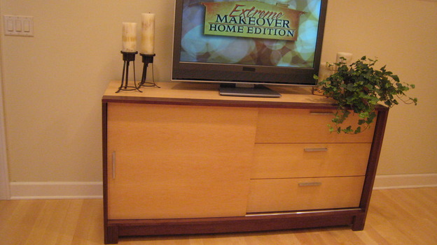 EXTREME MAKEOVER HOME EDITION - "Jacobo Family," - Master Bedroom Detail, on "Extreme Makeover Home Edition," Sunday, May 13th on the ABC Television Network.