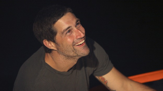 LOST - "There's No Place Like Home," Parts 2 & 3 - The face-off between the survivors and the freighter people continues, and the Oceanic Six find themselves closer to rescue, on the two-hour Season Finale of "Lost," THURSDAY, MAY 29 (9:00-11:00 p.m., ET) on the ABC Television Network. (ABC/MARIO PEREZ)MATTHEW FOX