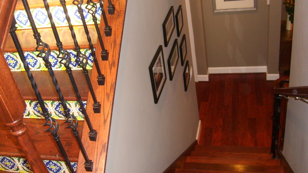 EXTREME MAKEOVER HOME EDITION - "Tate Family," -  Living Room, on "Extreme Makeover Home Edition," Sunday, March 4th on the ABC Television Network.