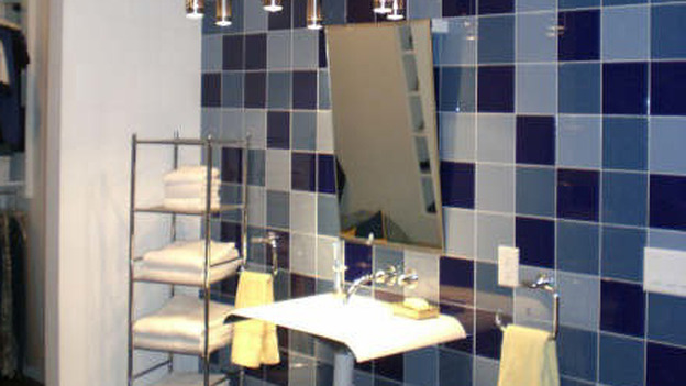 EXTREME MAKEOVER HOME EDITION - "Westbrook Family," - Bathroom, on "Extreme Makeover Home Edition," Sunday, April 22nd on the ABC Television Network.