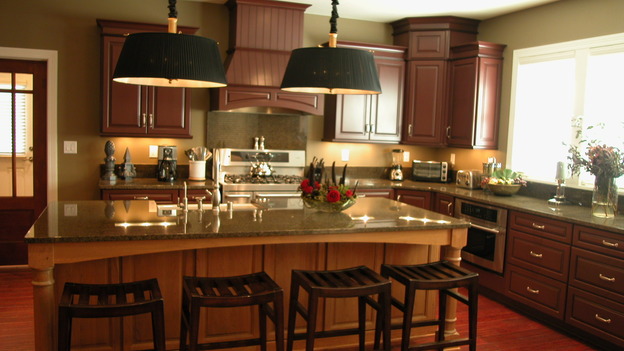 EXTREME MAKEOVER HOME EDITION - "Koepke Family," - Kitchen, on "Extreme Makeover Home Edition," Sunday, November 19th on the ABC Television Network.
