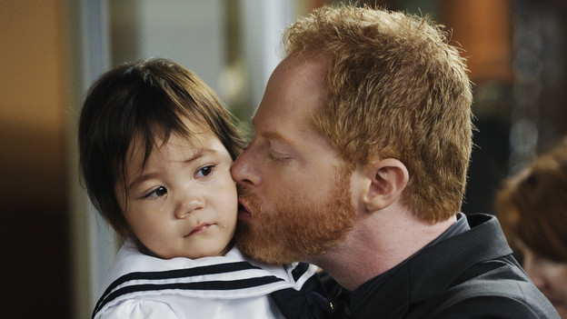 Attorney-Daddy PrivilegesLawyer by day and daddy by night, it's apparent that the career choice of Modern Family's Mitchell Pritchett carries into his parenting strategy. He may be more cautious and overprotective than his counterpart Cameron, but it's only because Mitchell wants nothing but the best for Lily. She really lucked out in the double-dad department.Click Here for more Dad Moments from Modern Family