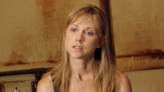 LOST - "Through the Looking Glass" - Bonnie, one of the Others stationed inside the underwater Looking Glass station, on the season finale of "Lost," WEDNESDAY, MAY 23 (9:00-11:00 p.m., ET), on the ABC Television Network. (ABC/MARIO PEREZ) TRACY MIDDENDORF