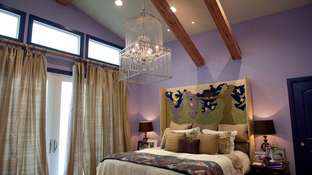 &nbsp;EXTREME MAKEOVER HOME EDITION - Master Bedroom Photo, "Zdroj Family," on "Extreme Makeover Home Edition," Monday, December 3rd (8:00-10:00 p.m. ET/PT) on the ABC Television Network.