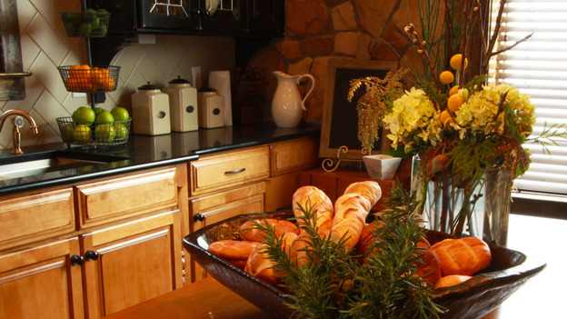 EXTREME MAKEOVER HOME EDITION - "Sharrock Family," - Kitchen   Picture, on  "Extreme Makeover Home Edition," Sunday, May 15th      (8:00-9:00 p.m.  ET/PT) on the ABC Television Network.