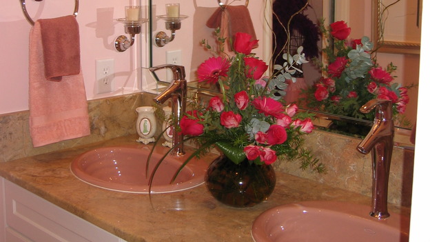 EXTREME MAKEOVER HOME EDITION - "Riggins Family," -  Bathrooms, on "Extreme Makeover Home Edition," Sunday, January 21th on the ABC Television Network.