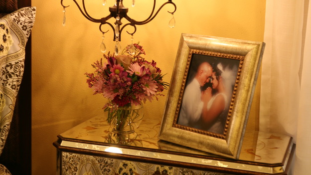 EXTREME MAKEOVER HOME EDITION - "Usea Family," -&nbsp; Master Bedroom Detail, on "Extreme Makeover Home Edition," Sunday, May 18th on the ABC Television Network.