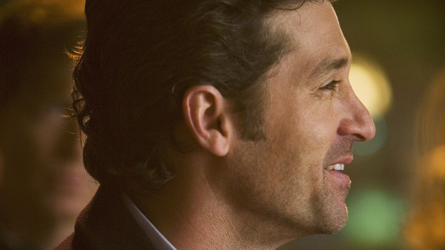 GREY'S ANATOMY - "Brave New World" - Dr.&nbsp;Derek Shepherd, on "Grey's Anatomy," THURSDAY, OCTOBER 16 (9:00-10:01 p.m., ET) on the ABC Television Network. (ABC/RANDY HOLMES) PATRICK DEMPSEY