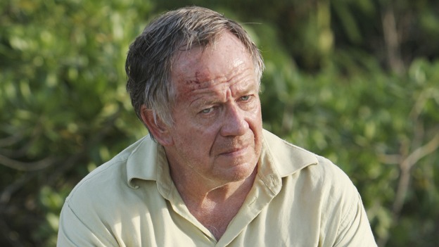 LOST - "The Other 48 Days" - Bernard. The harrowing first 48 days in the lives of the tail section survivors are revealed, on "Lost," WEDNESDAY, NOVEMBER 16 on the ABC Television Network. (ABC/MARIO PEREZ)SAM ANDERSON
