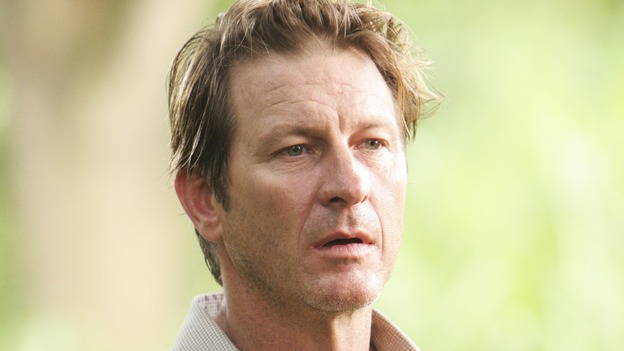 LOST - "The Other 48 Days" - Goodwin, one of the Others, who posed as one of the tail section survivors and infiltrated their camp, on "Lost," WEDNESDAY, NOVEMBER 16 on the ABC Television Network. (ABC/MARIO PEREZ) BRETT CULLEN