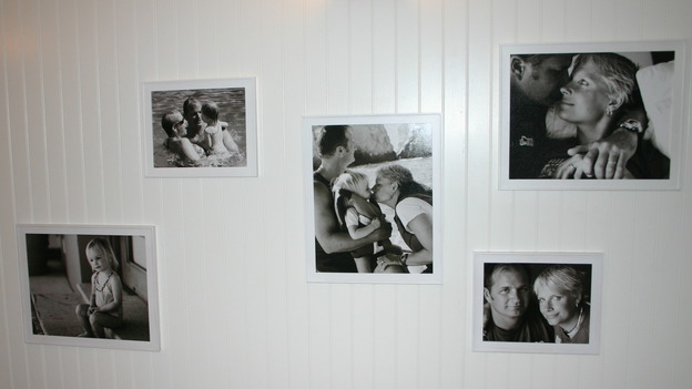 EXTREME MAKEOVER HOME EDITION - "Ripatti Family," - Artwork, on "Extreme Makeover Home Edition," Sunday, December 10th on the ABC Television Network.