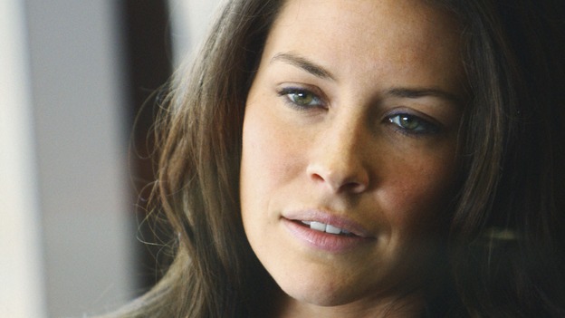 LOST - "The Little Prince" - Kate discovers that someone knows the secret of Aaron's true parental lineage, on "Lost," WEDNESDAY, FEBRUARY 4 (9:00-10:02 p.m., ET) on the ABC Television Network. (ABC/MARIO PEREZ) EVANGELINE LILLY