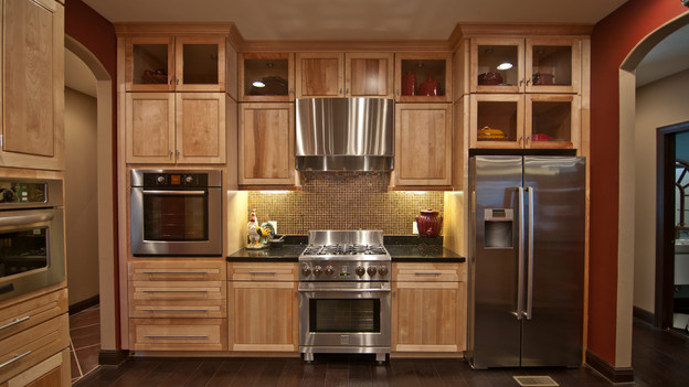 EXTREME MAKEOVER HOME EDITION - "Brown Family," - Kitchen Picture,    on "Extreme Makeover Home Edition," Sunday, January 30th (8:00-10:00    p.m. ET/PT) on the ABC Television Network.