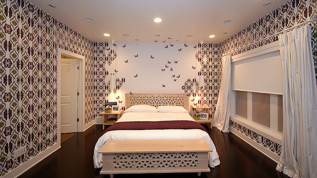 EXTREME MAKEOVER HOME EDITION - "Powell Family," - Master Bedroom, on "Extreme Makeover Home Edition," Sunday, January 24th on the ABC Television Network.