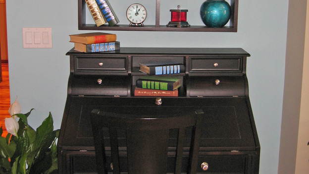 EXTREME MAKEOVER HOME EDITION - "Bliven Family," - Home Office Details, on "Extreme Makeover Home Edition," Sunday, October 15th on the ABC Television Network.
