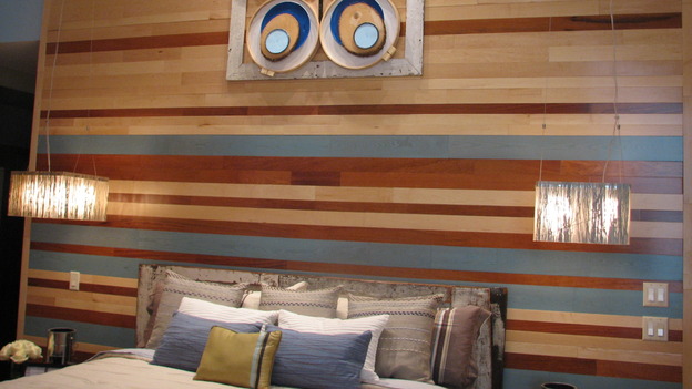 EXTREME MAKEOVER HOME EDITION - "DeVries Family," - Master Bedroom, on "Extreme Makeover Home Edition," Sunday, December 7th on the ABC Television Network.