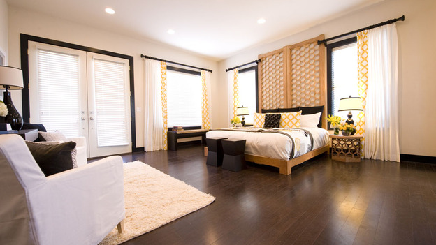 EXTREME MAKEOVER HOME EDITION - "Hill Family," - Master Bedroom  Picture, on  "Extreme Makeover Home Edition," Sunday, April 24th     (8:00-9:00 p.m.  ET/PT) on the ABC Television Network.