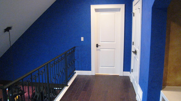 EXTREME MAKEOVER HOME EDITION - "Jacobo Family," - Upstairs Hallway, on "Extreme Makeover Home Edition," Sunday, May 13th on the ABC Television Network.