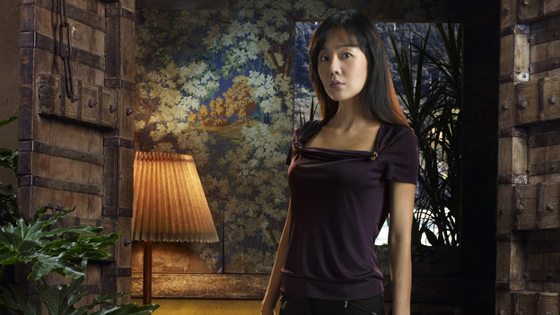 LOST - Yunjin Kim stars as Sun on ABC's "Lost." (ABC/BOB D'AMICO)