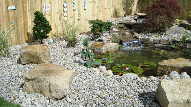EXTREME MAKEOVER HOME EDITION - "Frisch Family," - Landscaping, on "Extreme Makeover Home Edition," Sunday, November 16th on the ABC Television Network.