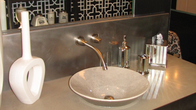 EXTREME MAKEOVER HOME EDITION - "Fullerton-Machacek Family," - Bathrooms, on "Extreme Makeover Home Edition," Sunday, January 7th on the ABC Television Network.