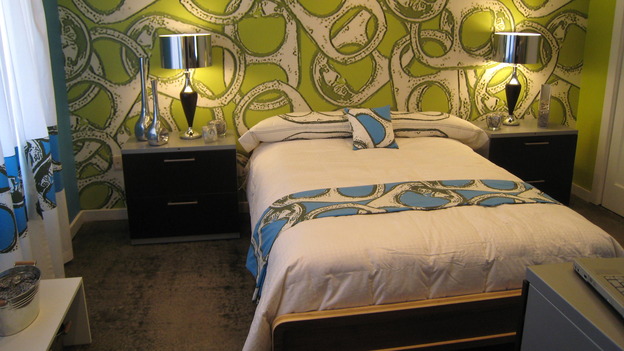 EXTREME MAKEOVER HOME EDITION - "Collins Family," - Boy's Bedroom, on "Extreme Makeover Home Edition," Sunday, May 6th on the ABC Television Network.